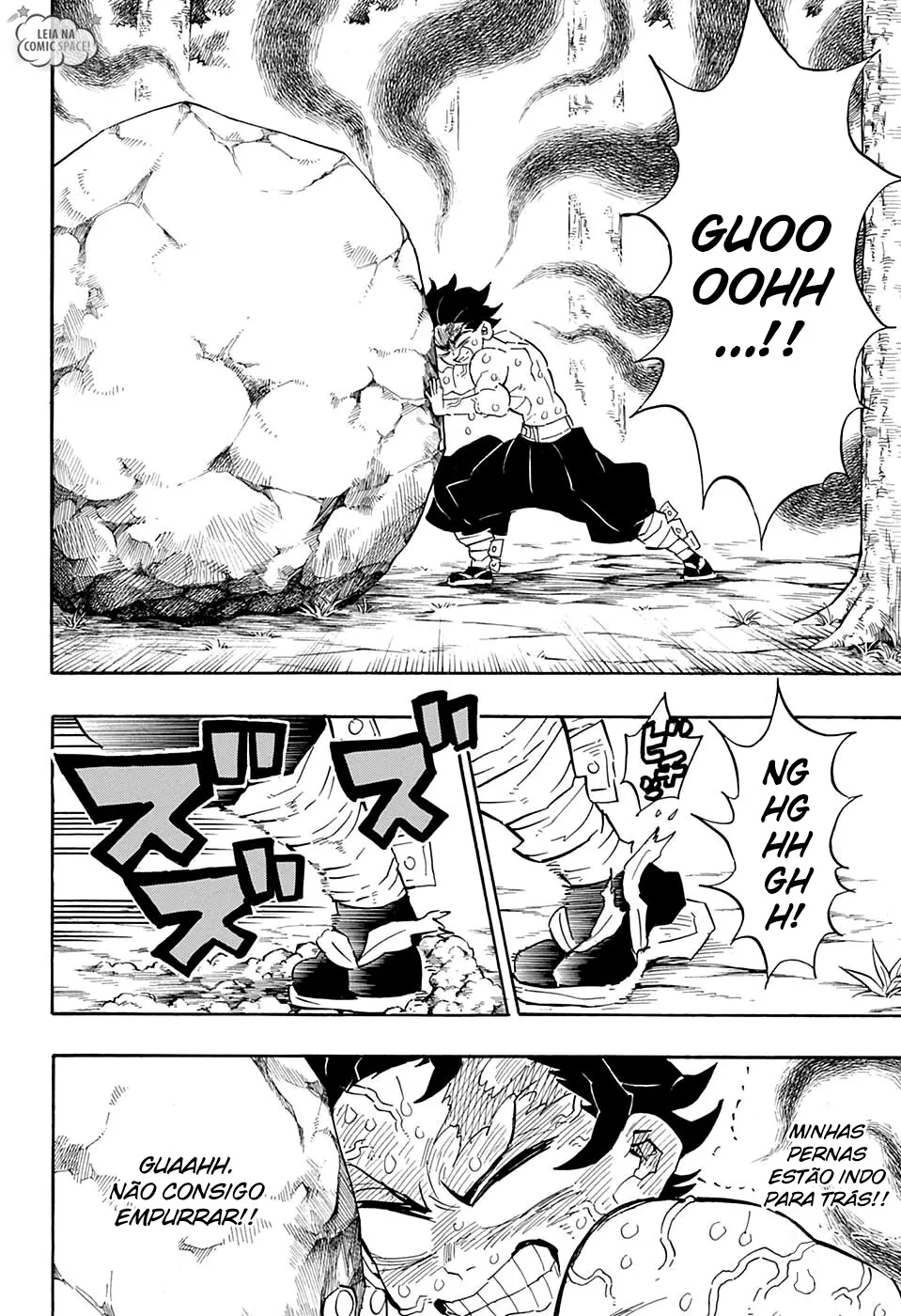 Read Demon Slayer_ Kimetsu no Yaiba PT Manga Online