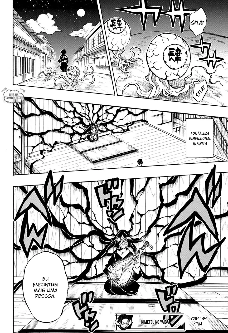 Read Demon Slayer_ Kimetsu no Yaiba PT Manga Online