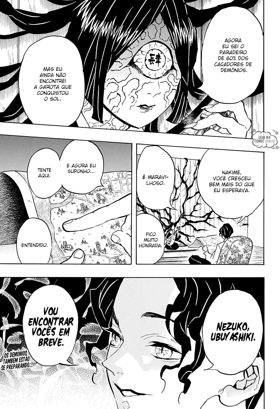 Read Demon Slayer_ Kimetsu no Yaiba PT Manga Online