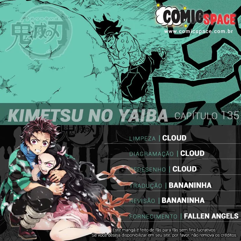 Read Demon Slayer_ Kimetsu no Yaiba PT Manga Online