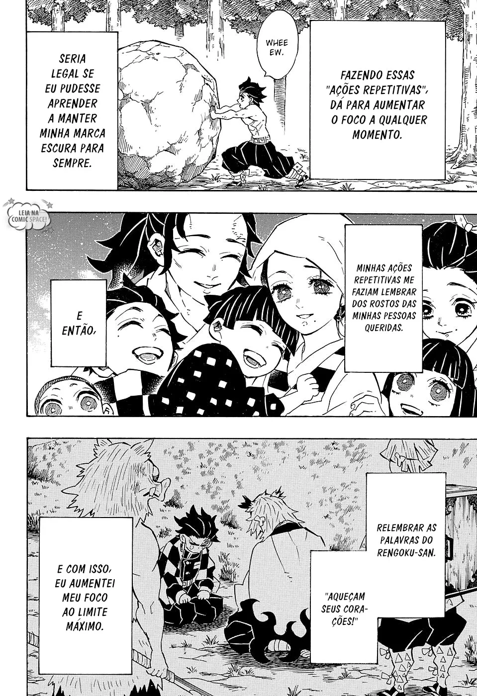 Read Demon Slayer_ Kimetsu no Yaiba PT Manga Online