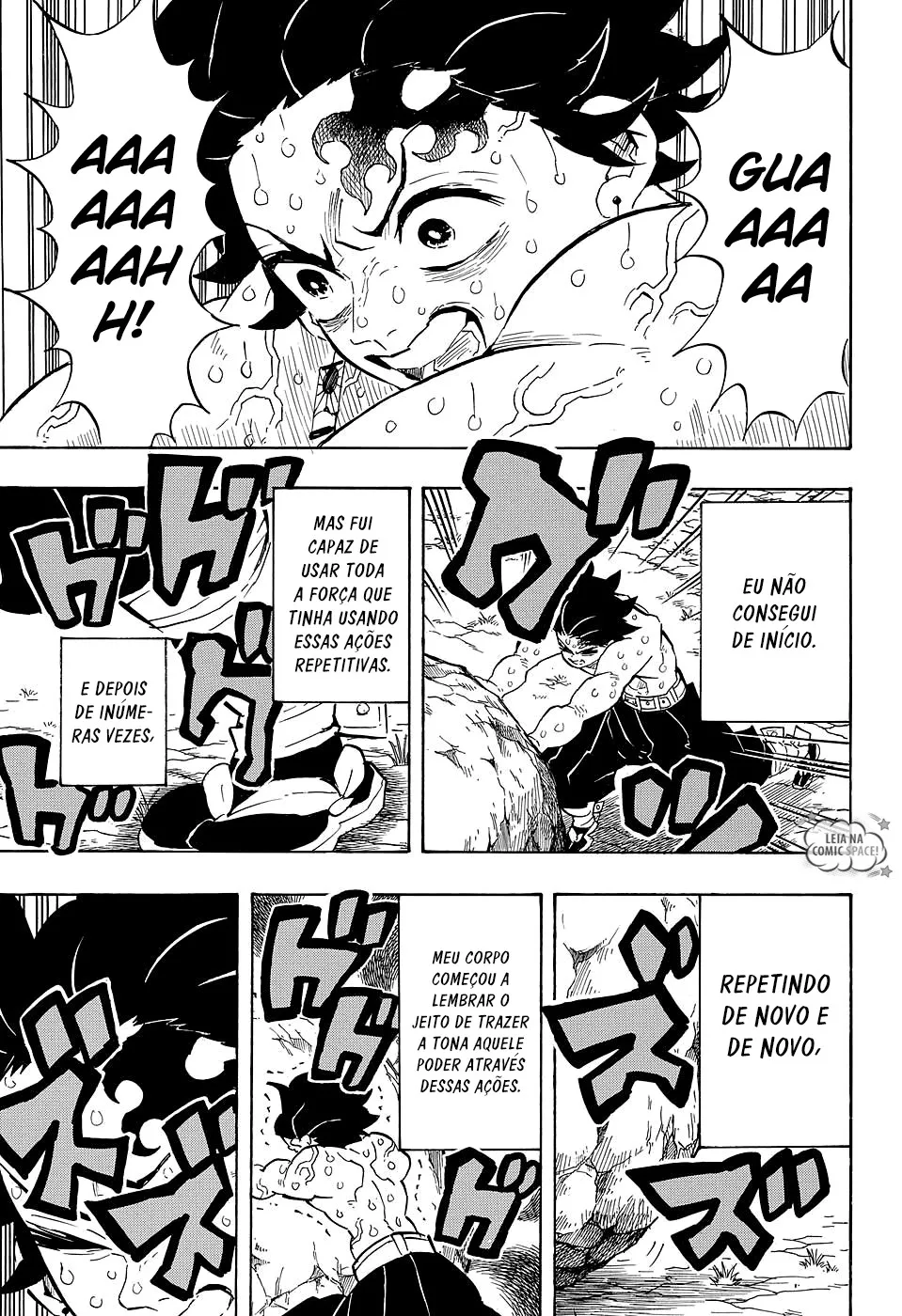 Read Demon Slayer_ Kimetsu no Yaiba PT Manga Online