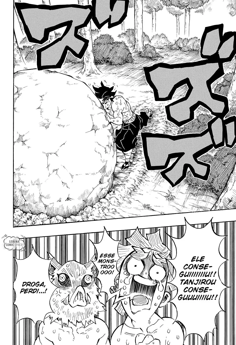 Read Demon Slayer_ Kimetsu no Yaiba PT Manga Online