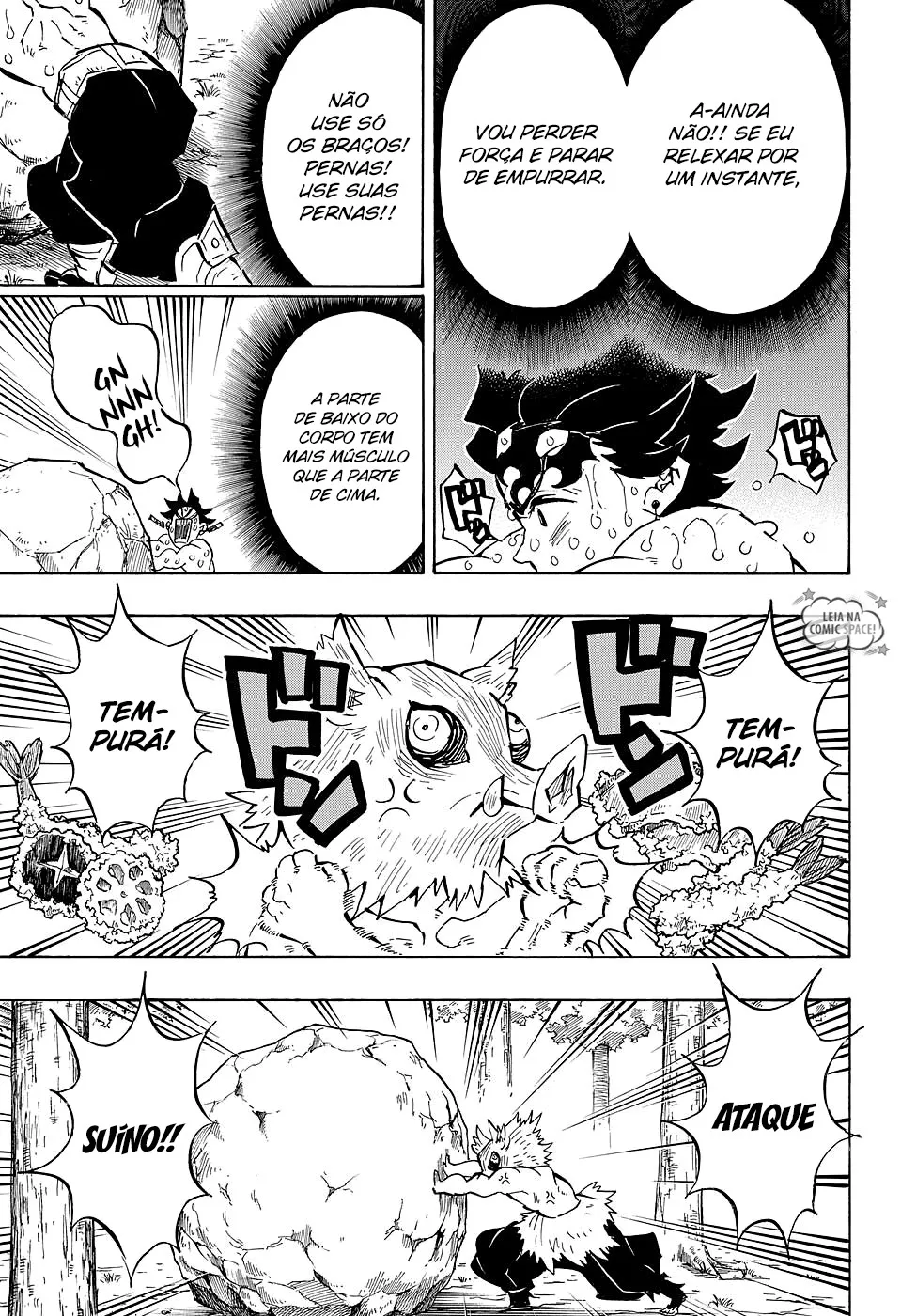 Read Demon Slayer_ Kimetsu no Yaiba PT Manga Online