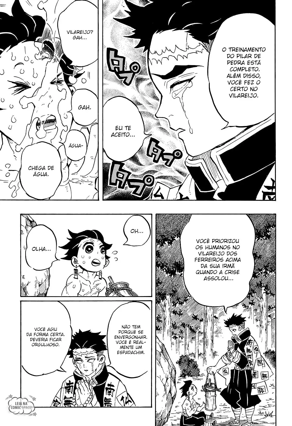 Read Demon Slayer_ Kimetsu no Yaiba PT Manga Online