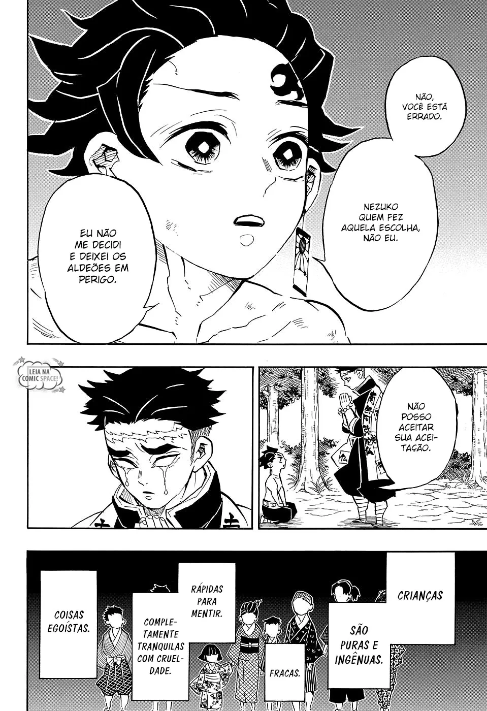 Read Demon Slayer_ Kimetsu no Yaiba PT Manga Online