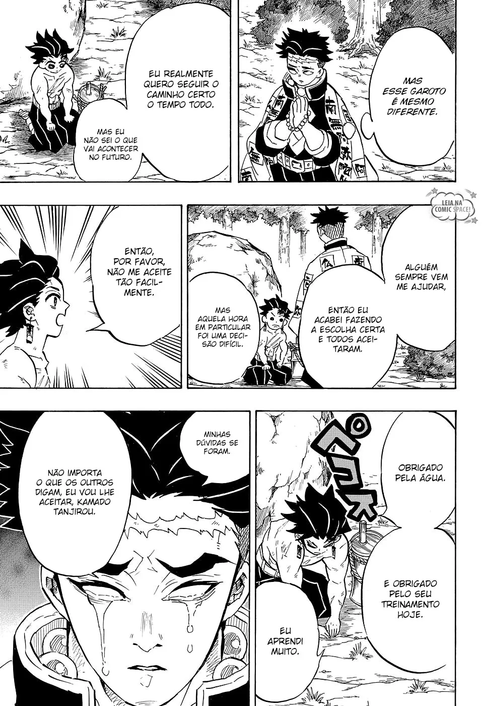 Read Demon Slayer_ Kimetsu no Yaiba PT Manga Online