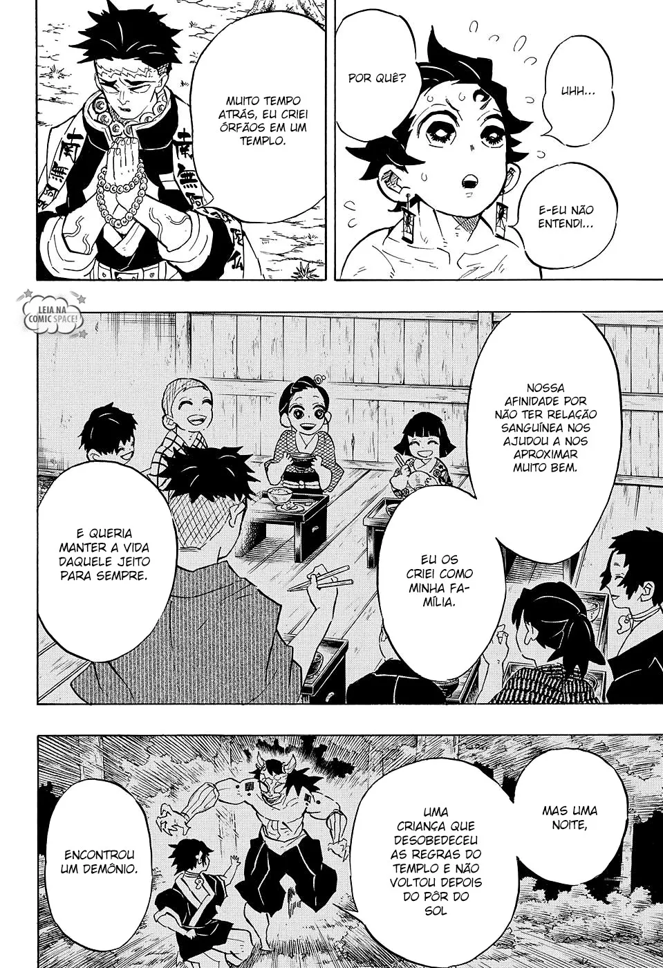 Read Demon Slayer_ Kimetsu no Yaiba PT Manga Online
