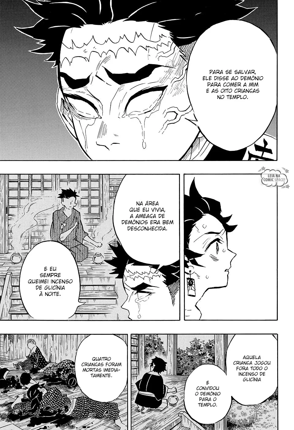 Read Demon Slayer_ Kimetsu no Yaiba PT Manga Online