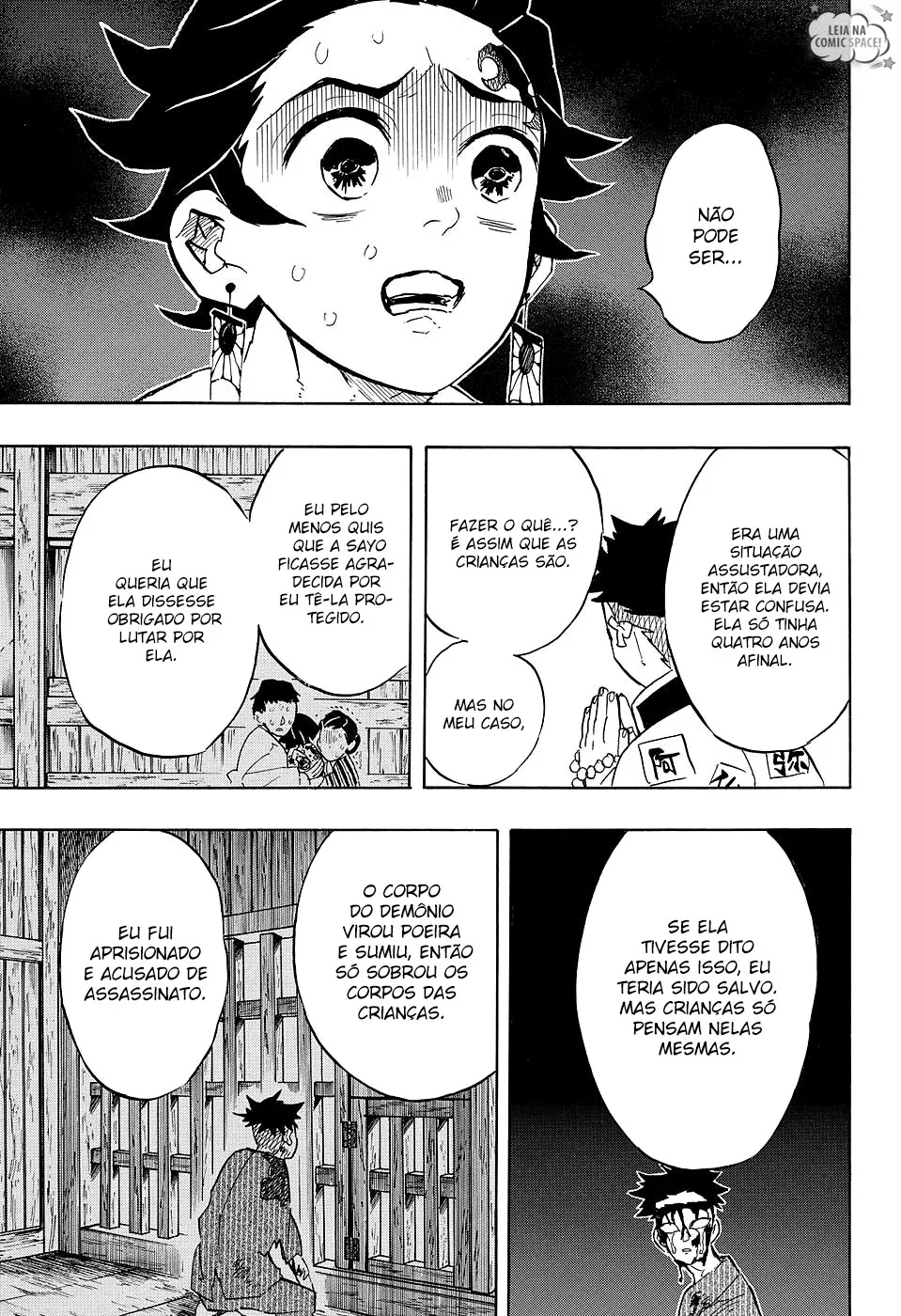 Read Demon Slayer_ Kimetsu no Yaiba PT Manga Online
