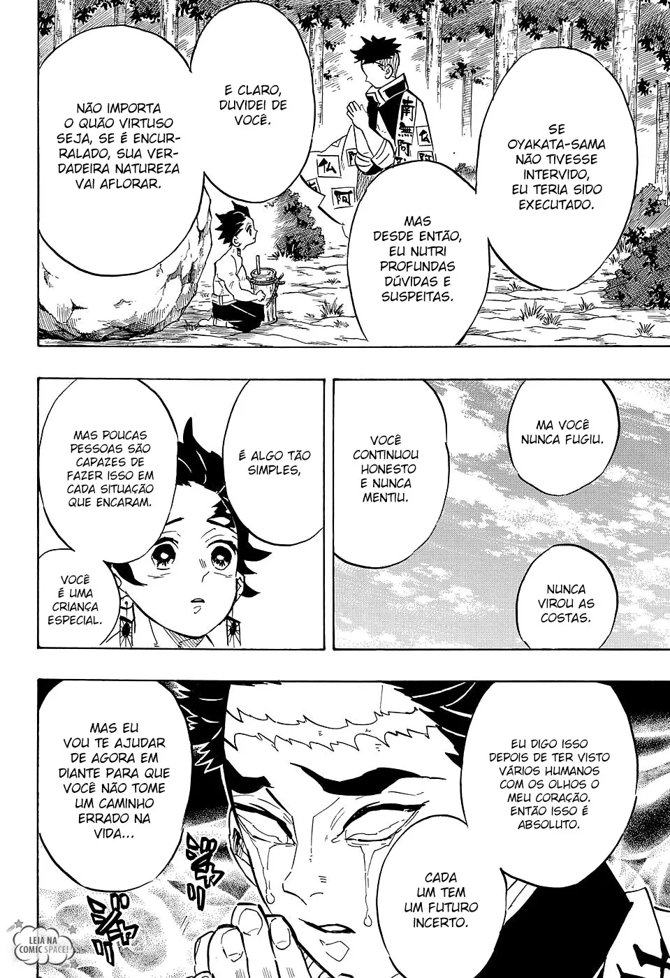 Read Demon Slayer_ Kimetsu no Yaiba PT Manga Online