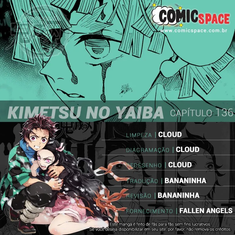 Read Demon Slayer_ Kimetsu no Yaiba PT Manga Online