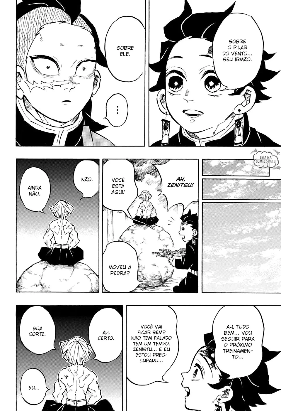 Read Demon Slayer_ Kimetsu no Yaiba PT Manga Online