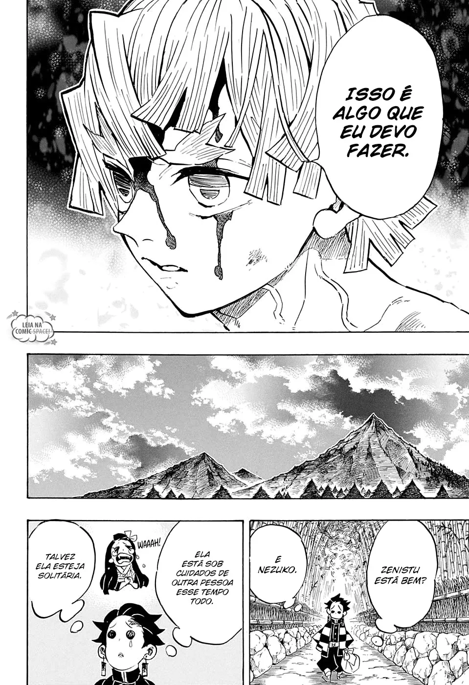Read Demon Slayer_ Kimetsu no Yaiba PT Manga Online