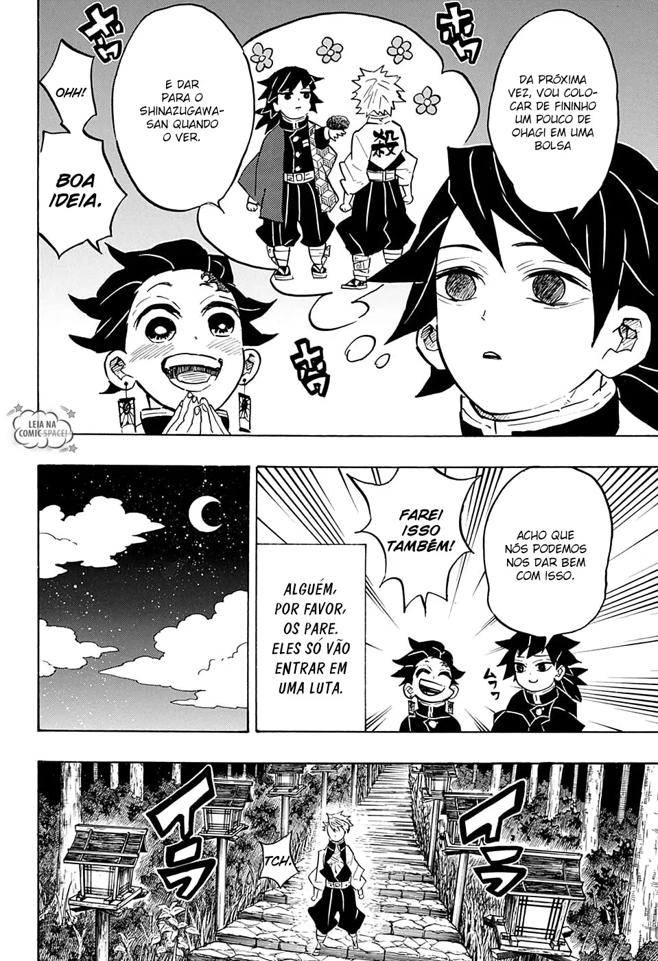 Read Demon Slayer_ Kimetsu no Yaiba PT Manga Online