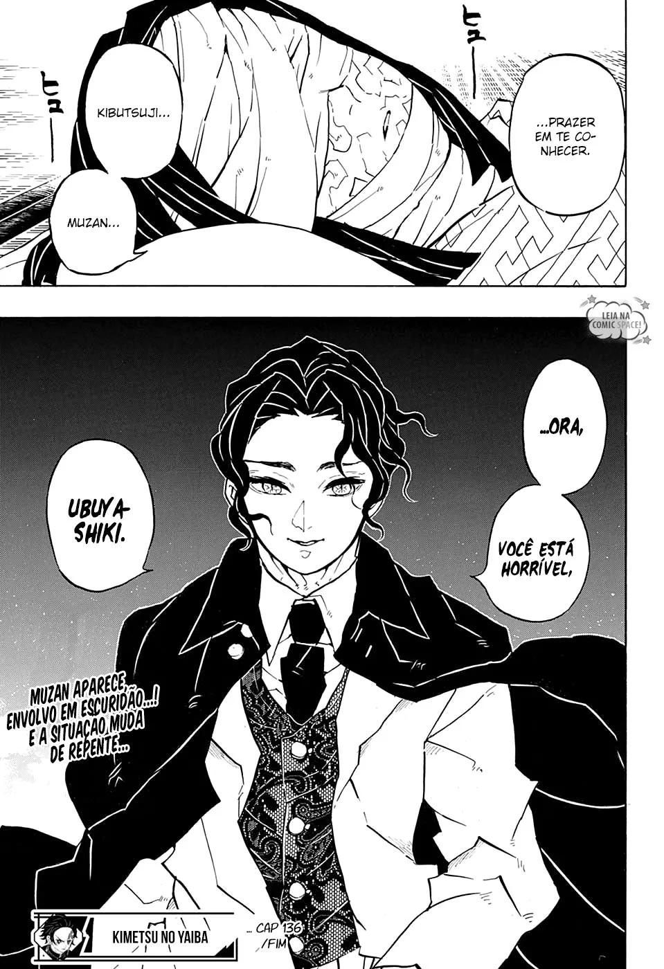 Read Demon Slayer_ Kimetsu no Yaiba PT Manga Online