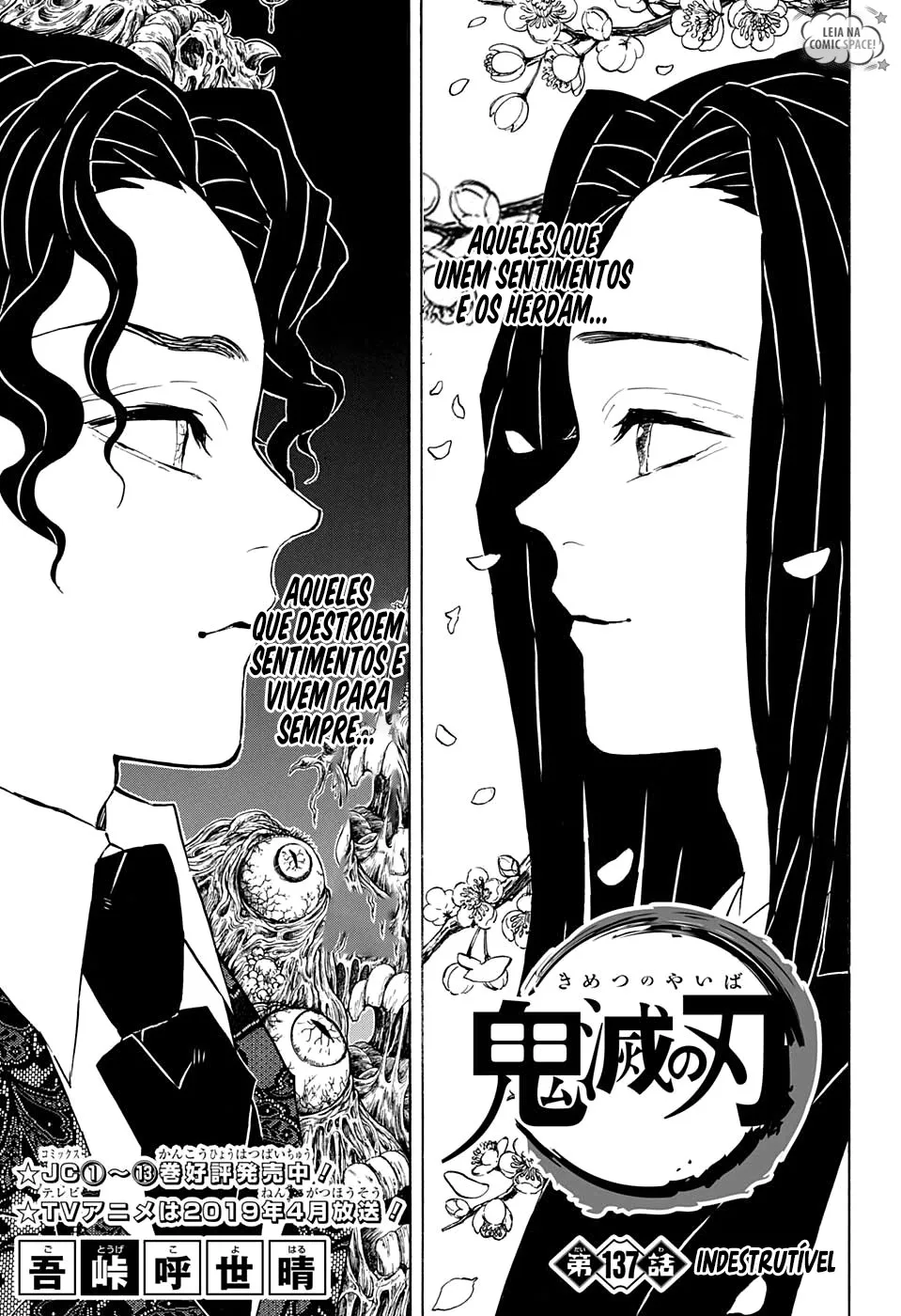 Read Demon Slayer_ Kimetsu no Yaiba PT Manga Online
