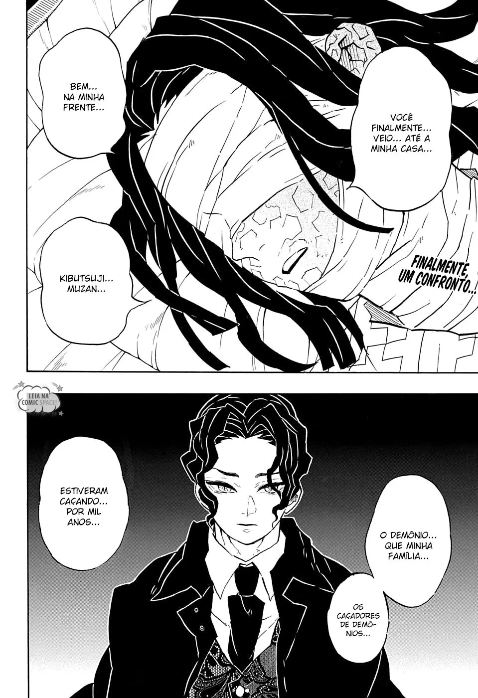 Read Demon Slayer_ Kimetsu no Yaiba PT Manga Online