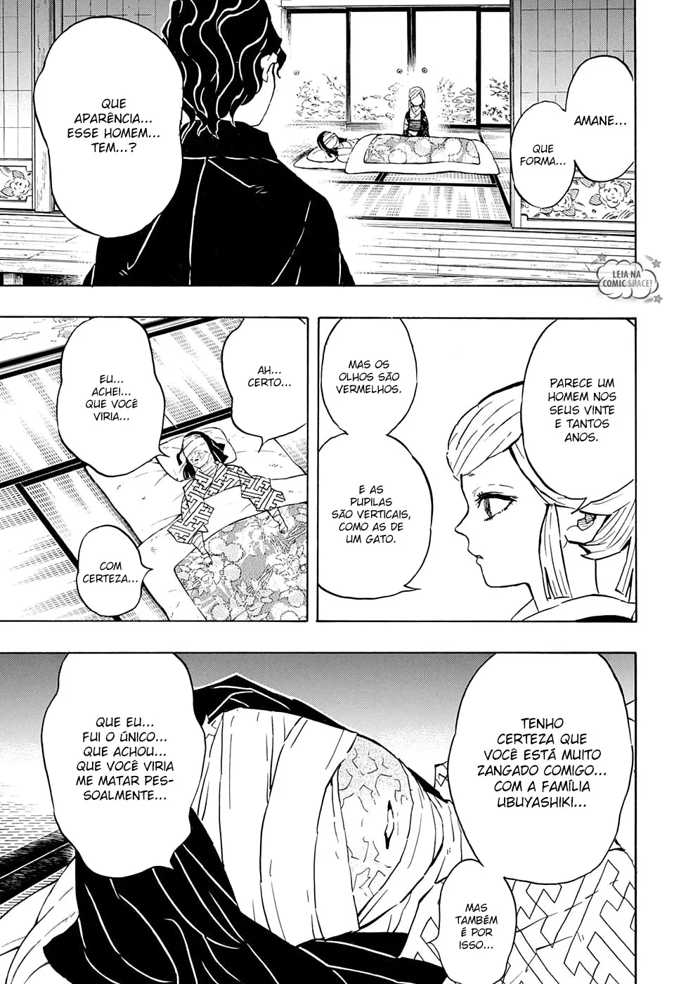 Read Demon Slayer_ Kimetsu no Yaiba PT Manga Online