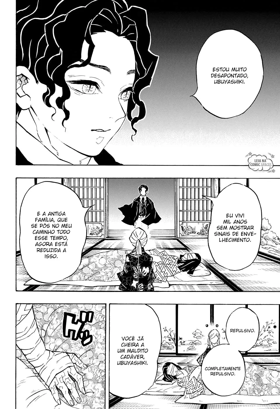 Read Demon Slayer_ Kimetsu no Yaiba PT Manga Online