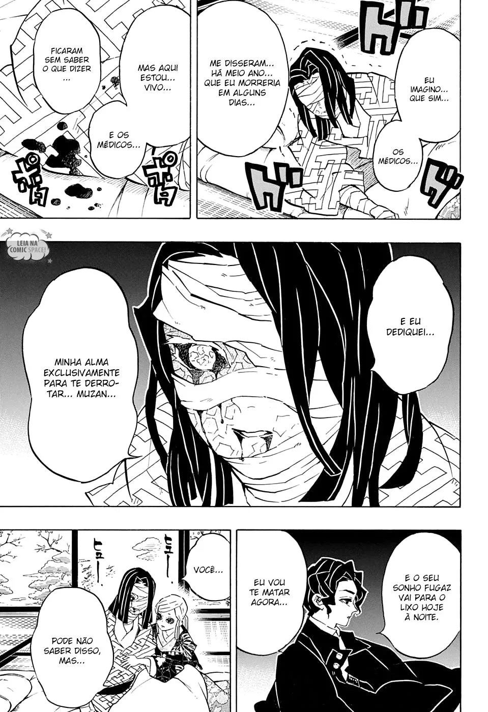 Read Demon Slayer_ Kimetsu no Yaiba PT Manga Online