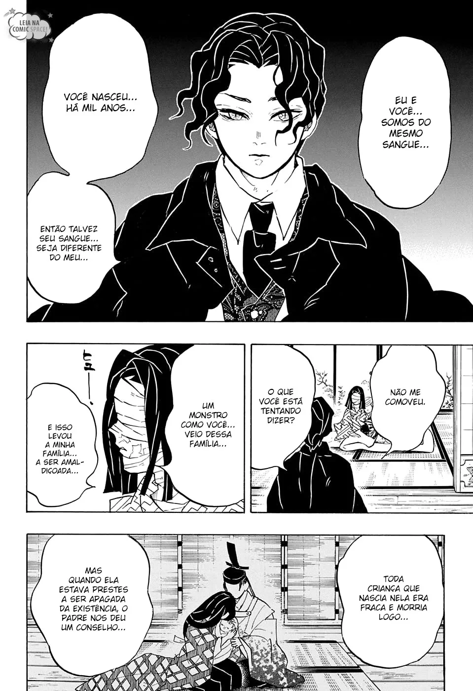 Read Demon Slayer_ Kimetsu no Yaiba PT Manga Online