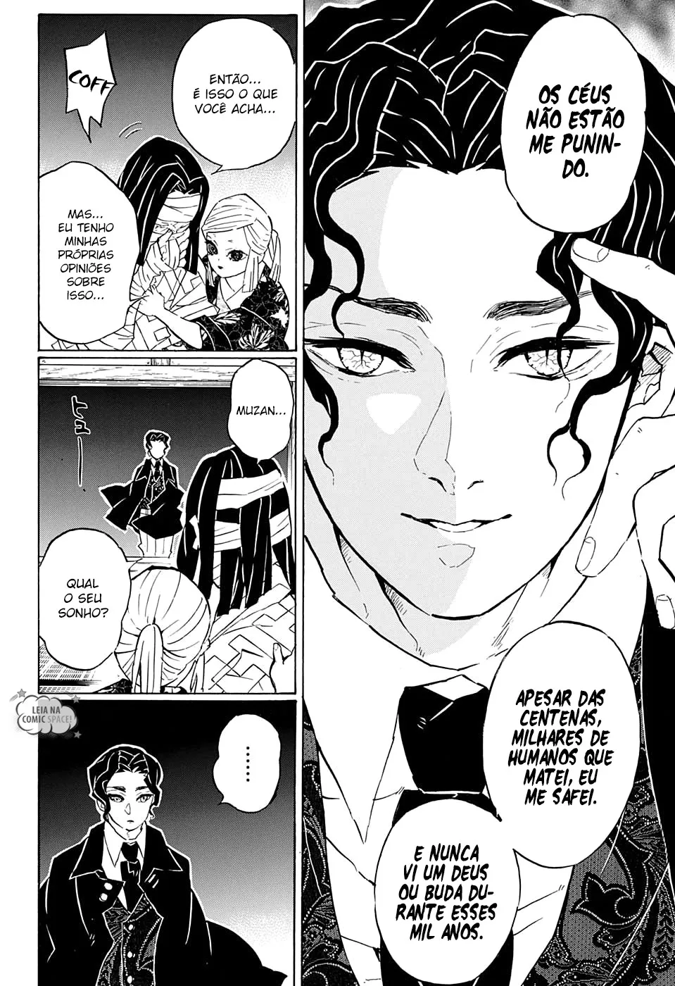Read Demon Slayer_ Kimetsu no Yaiba PT Manga Online