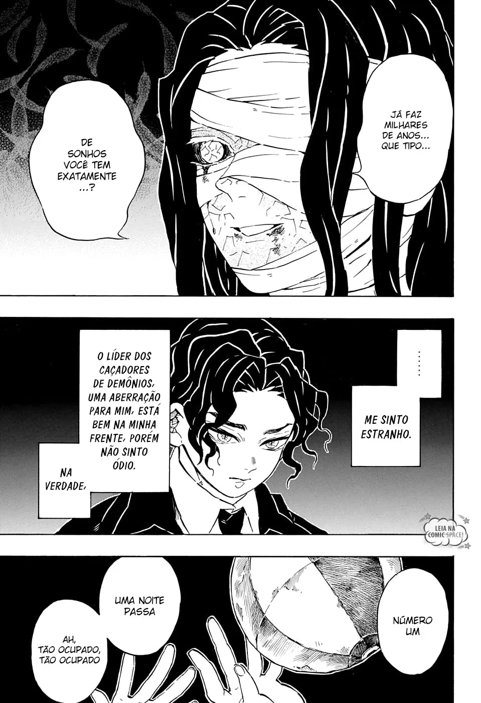 Read Demon Slayer_ Kimetsu no Yaiba PT Manga Online