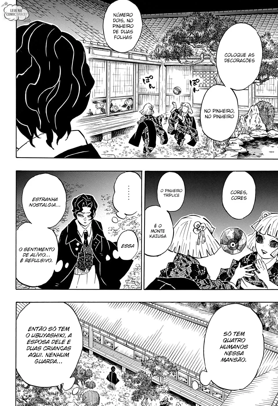 Read Demon Slayer_ Kimetsu no Yaiba PT Manga Online