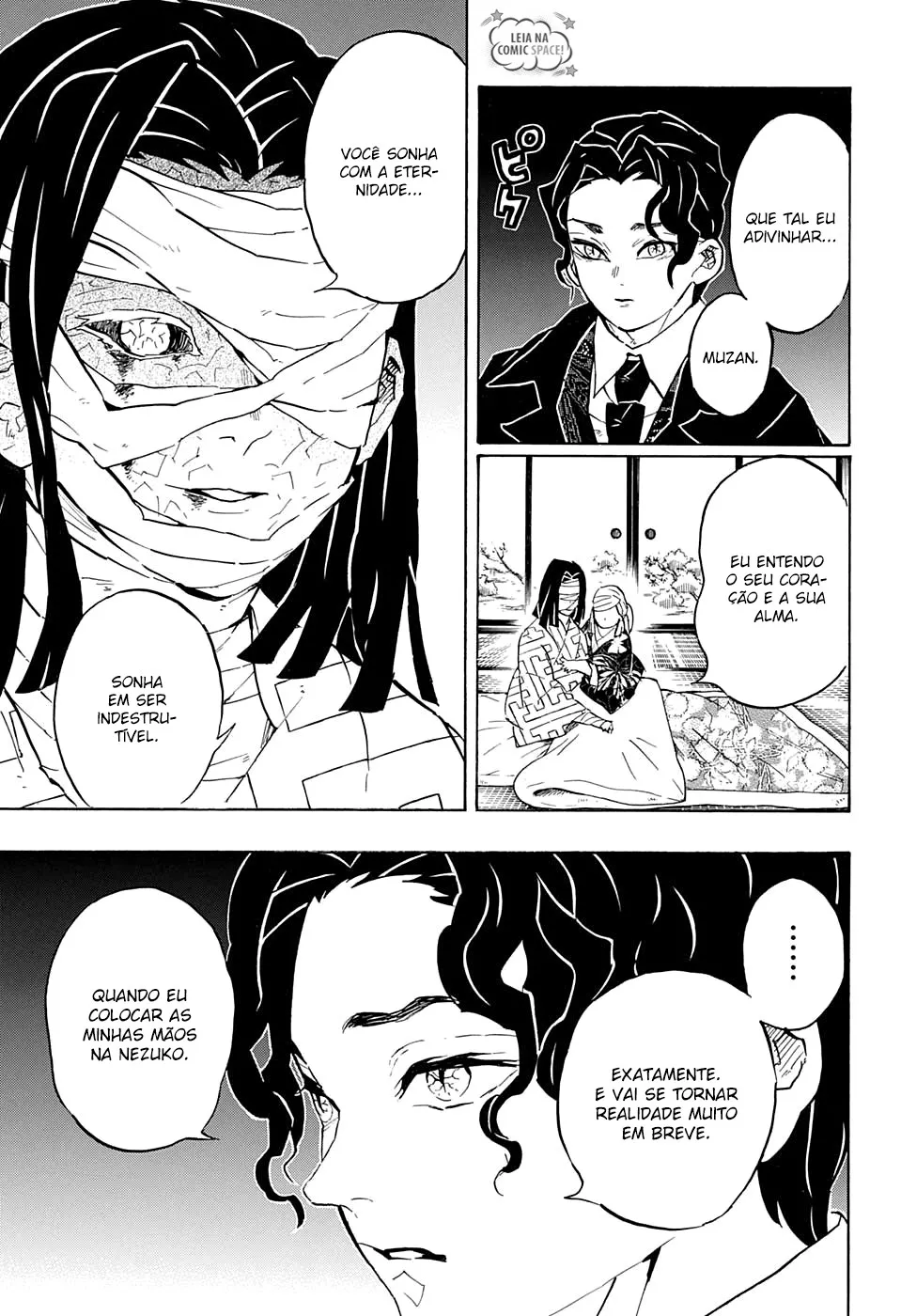 Read Demon Slayer_ Kimetsu no Yaiba PT Manga Online