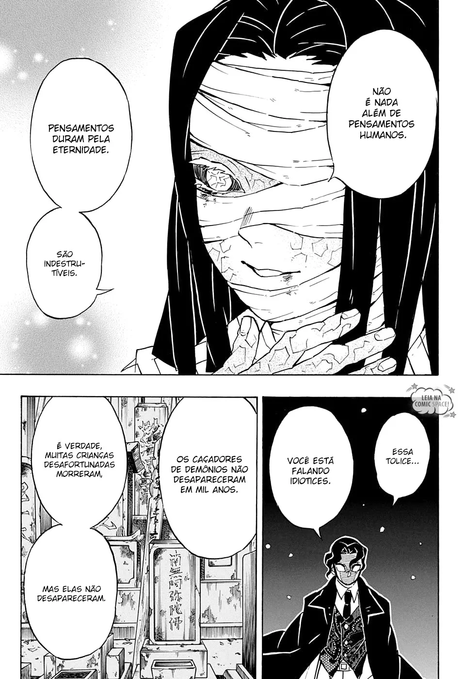 Read Demon Slayer_ Kimetsu no Yaiba PT Manga Online