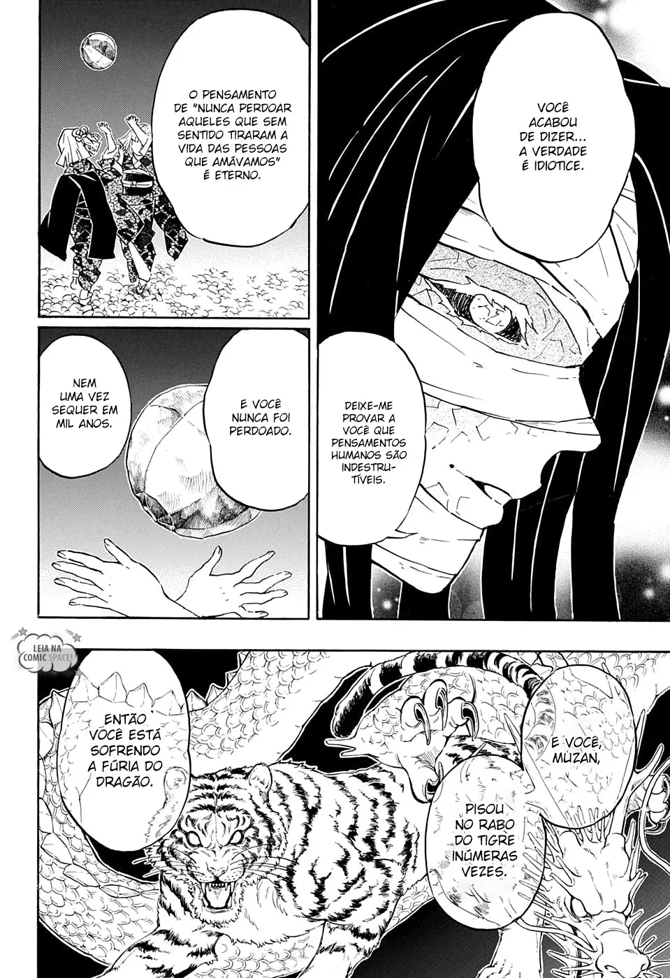 Read Demon Slayer_ Kimetsu no Yaiba PT Manga Online
