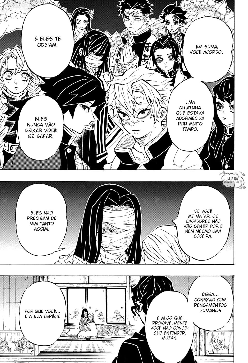 Read Demon Slayer_ Kimetsu no Yaiba PT Manga Online