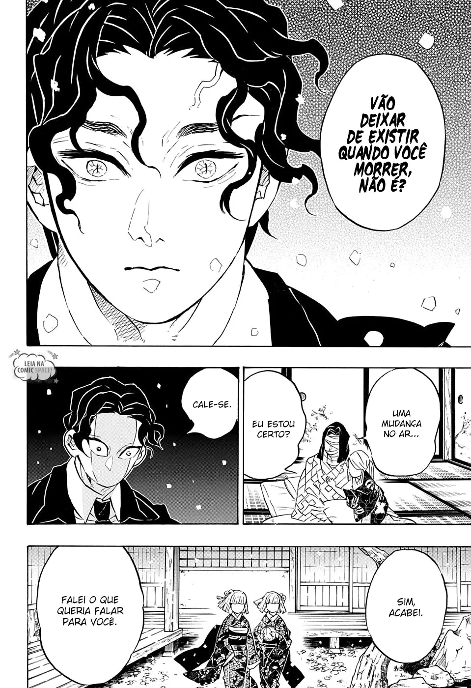 Read Demon Slayer_ Kimetsu no Yaiba PT Manga Online