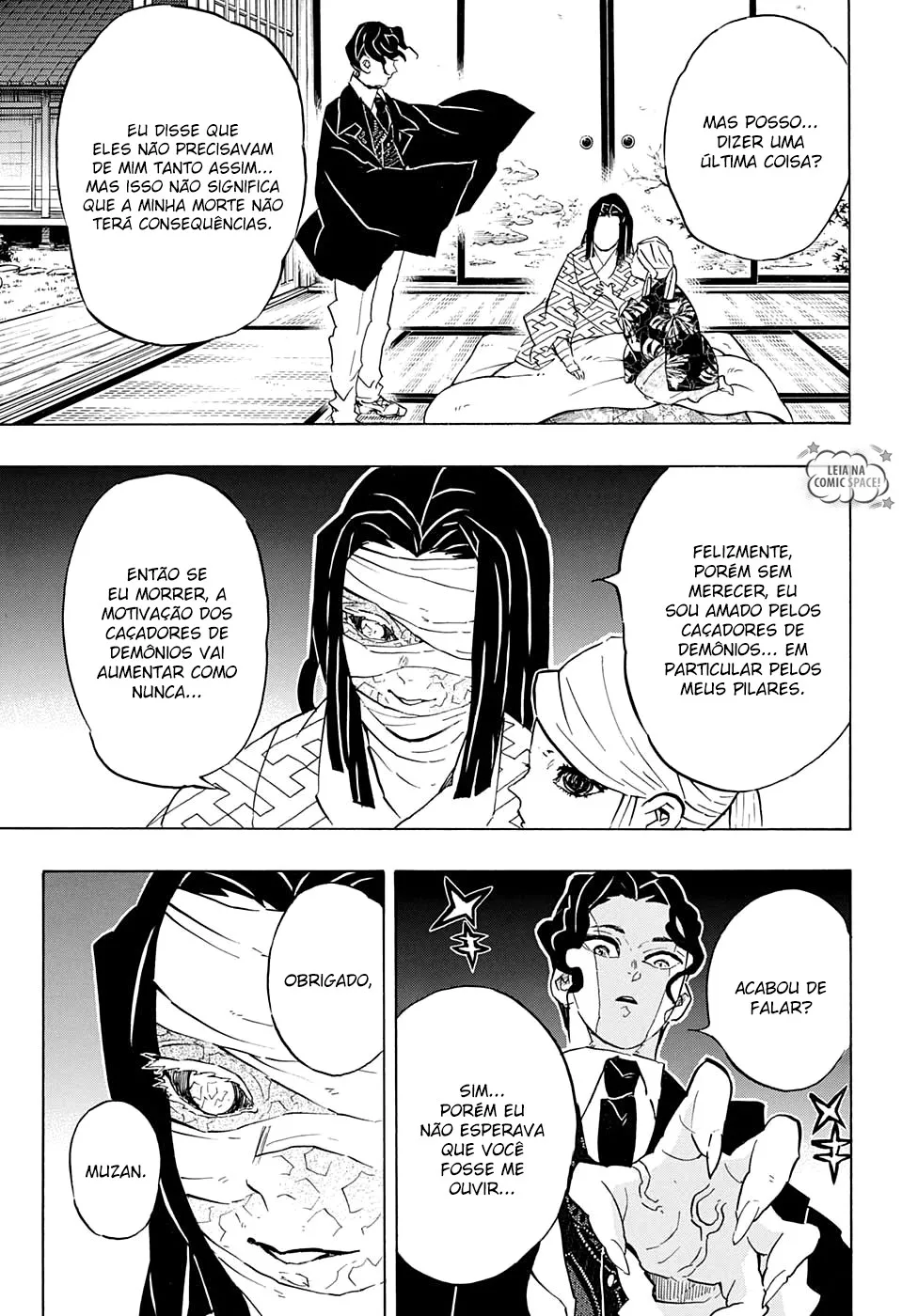 Read Demon Slayer_ Kimetsu no Yaiba PT Manga Online