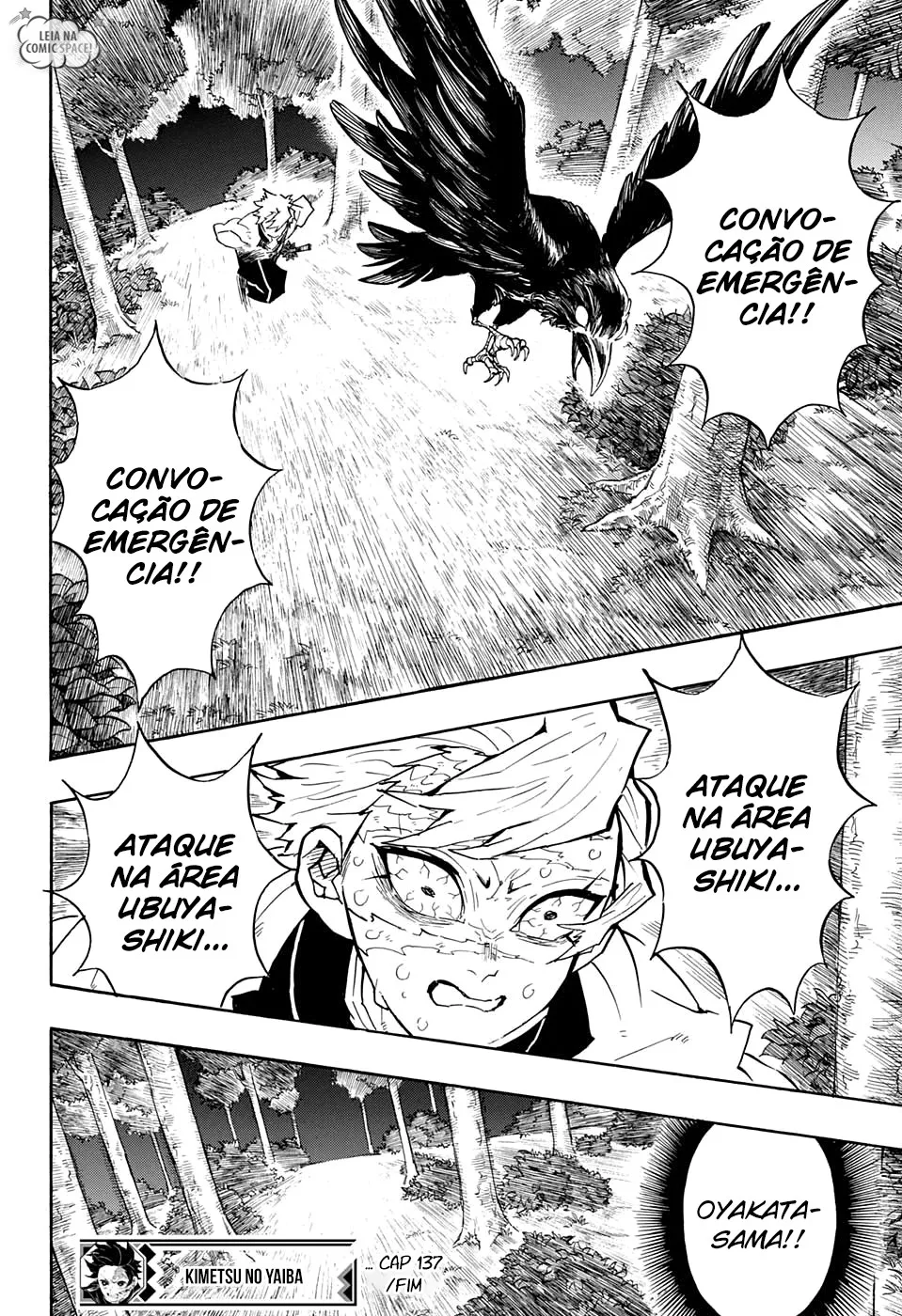 Read Demon Slayer_ Kimetsu no Yaiba PT Manga Online