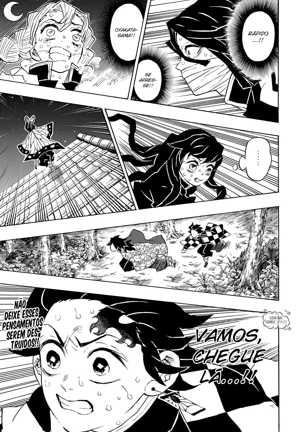 Read Demon Slayer_ Kimetsu no Yaiba PT Manga Online