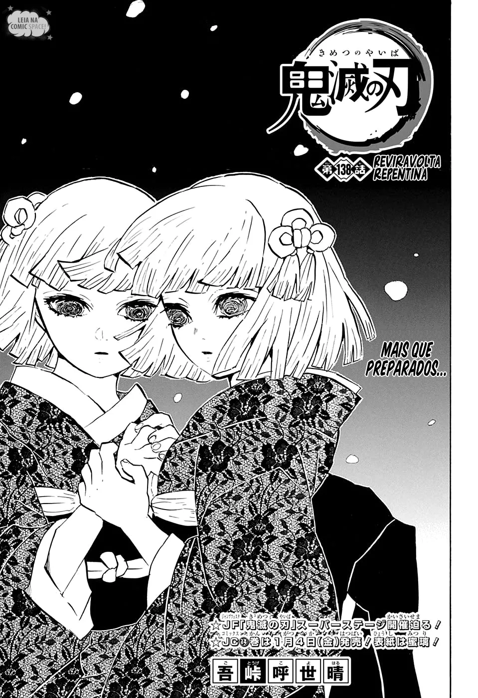 Read Demon Slayer_ Kimetsu no Yaiba PT Manga Online