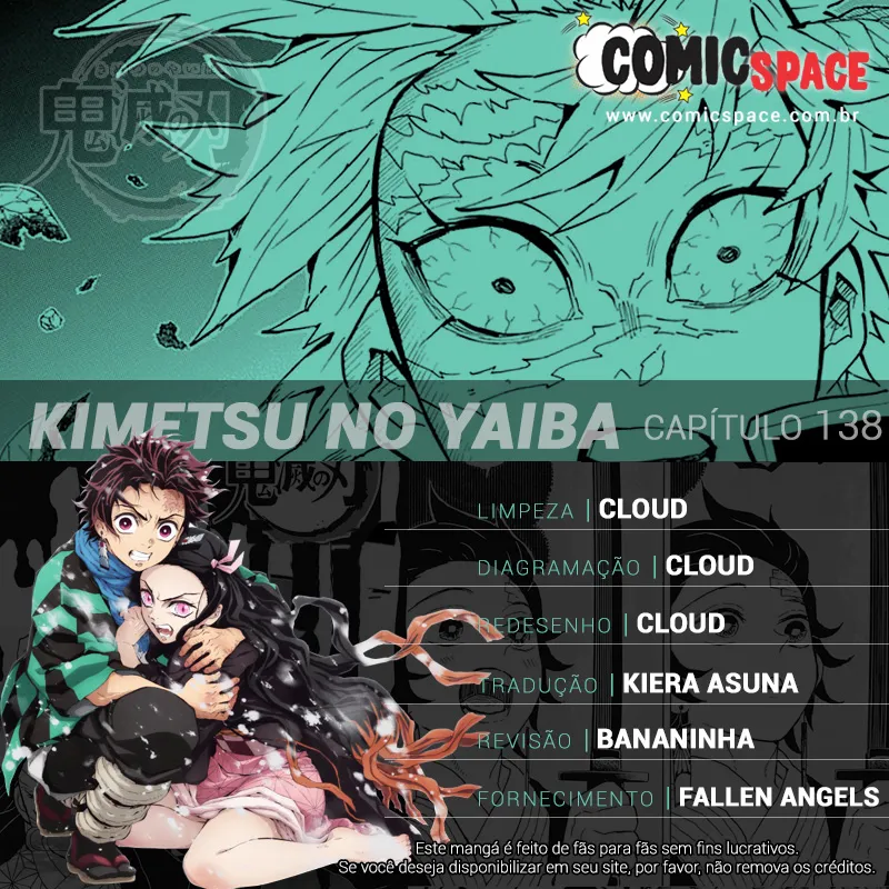 Read Demon Slayer_ Kimetsu no Yaiba PT Manga Online