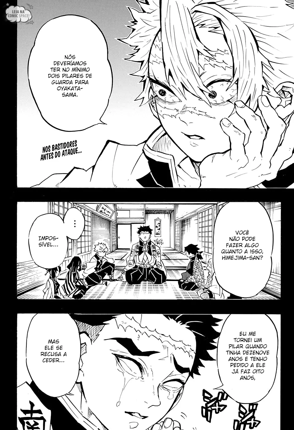 Read Demon Slayer_ Kimetsu no Yaiba PT Manga Online