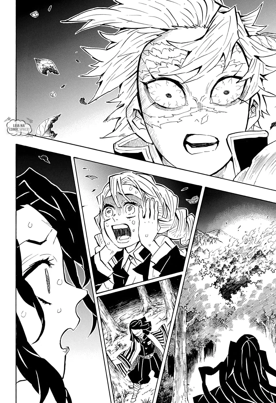 Read Demon Slayer_ Kimetsu no Yaiba PT Manga Online
