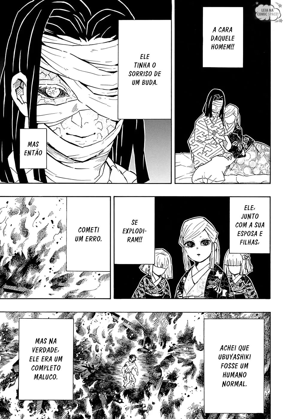 Read Demon Slayer_ Kimetsu no Yaiba PT Manga Online