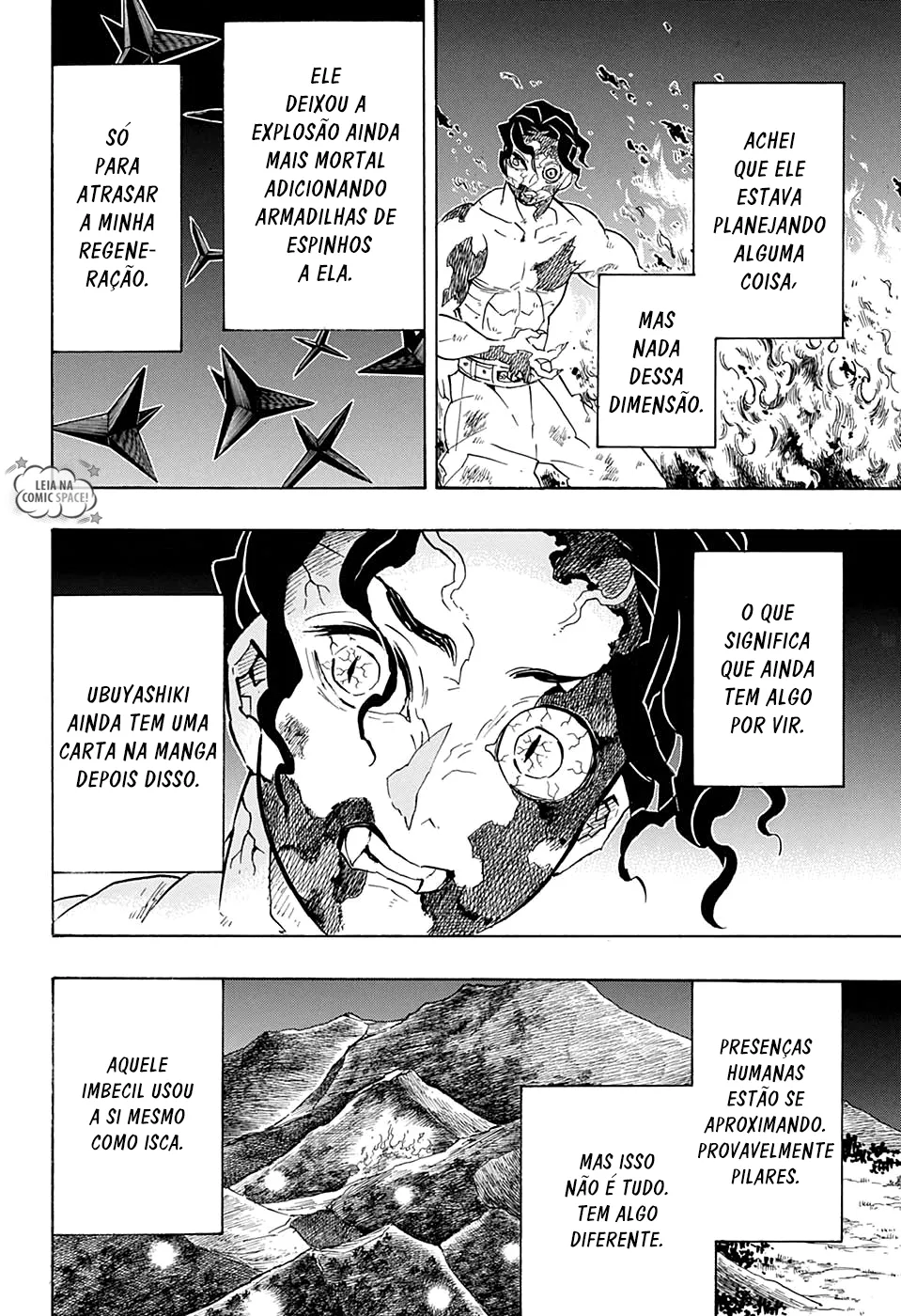 Read Demon Slayer_ Kimetsu no Yaiba PT Manga Online