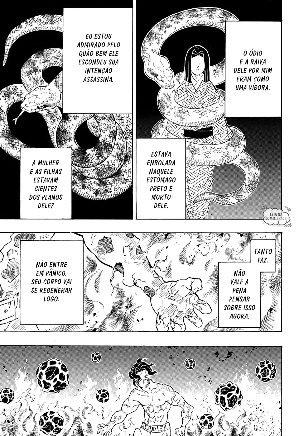 Read Demon Slayer_ Kimetsu no Yaiba PT Manga Online