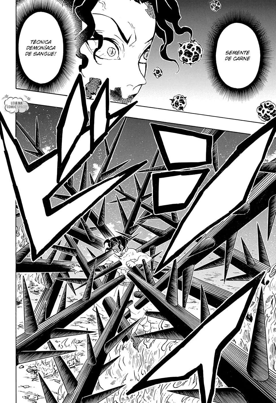 Read Demon Slayer_ Kimetsu no Yaiba PT Manga Online