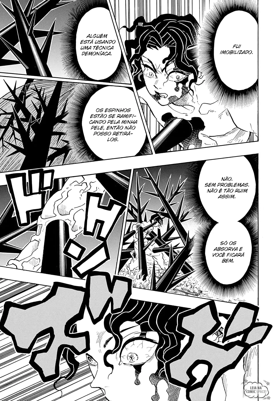 Read Demon Slayer_ Kimetsu no Yaiba PT Manga Online