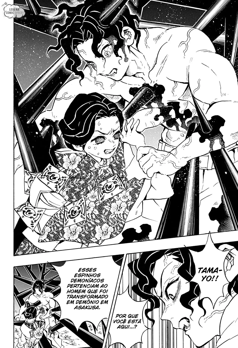 Read Demon Slayer_ Kimetsu no Yaiba PT Manga Online