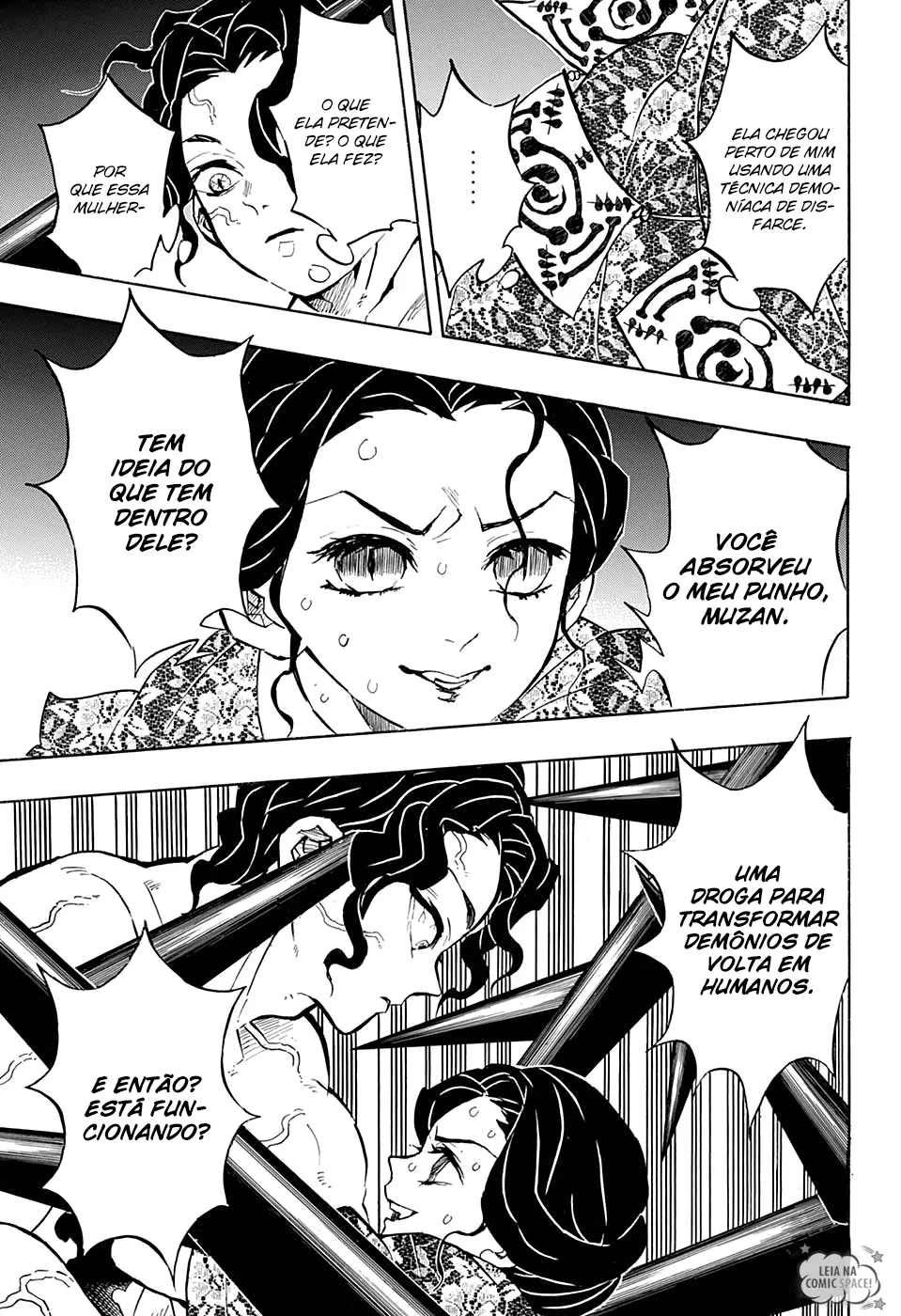 Read Demon Slayer_ Kimetsu no Yaiba PT Manga Online