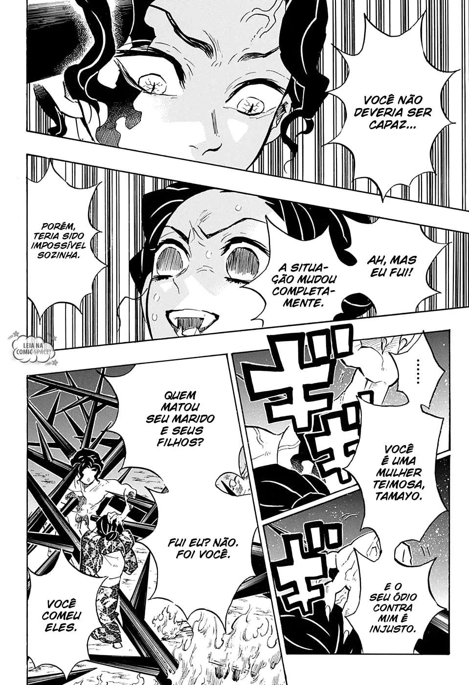Read Demon Slayer_ Kimetsu no Yaiba PT Manga Online