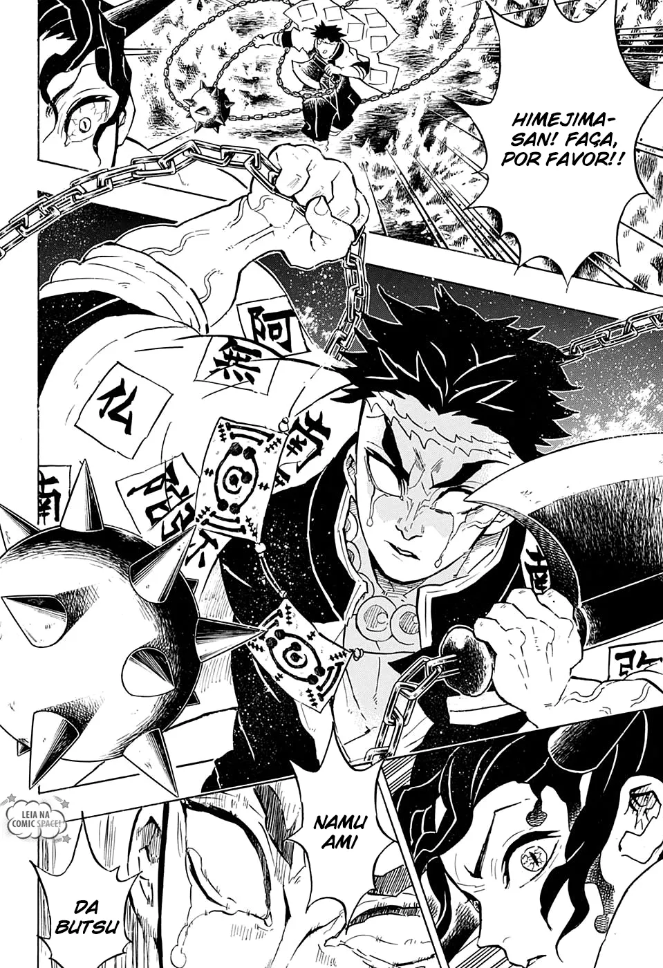 Read Demon Slayer_ Kimetsu no Yaiba PT Manga Online